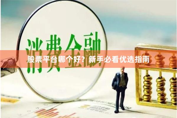 股票平台哪个好？新手必看优选指南